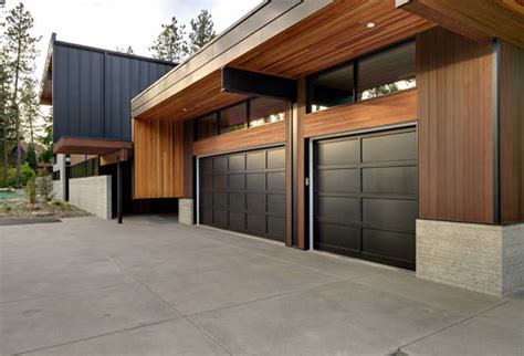 Garage doors: 10 modern ideas | homify