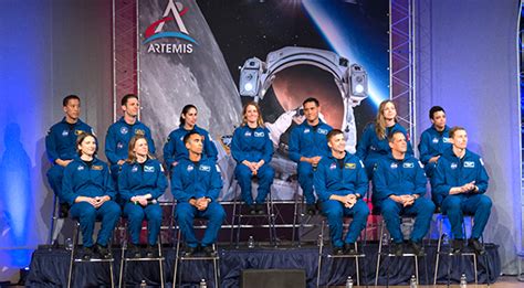 Nasas 11 New Astronauts Ready For Space Station Moon And Mars Missions Space Coast Daily