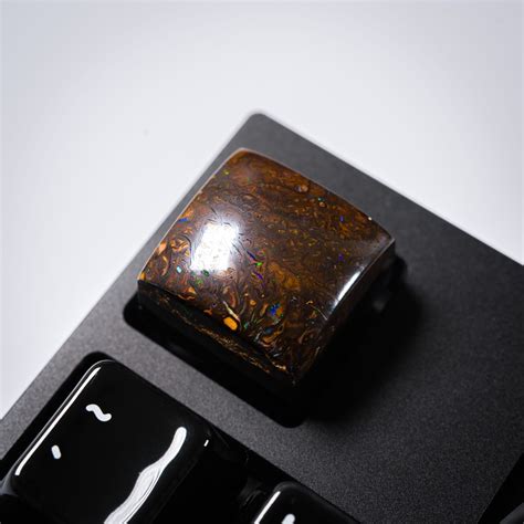 Gemstone Artisan Keycap for Cherry Mx Style Mechanical Keyboards