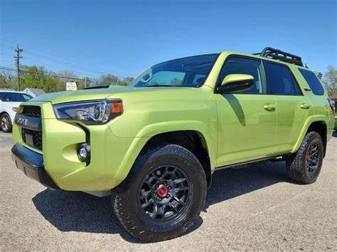 2022 Toyota 4runner Trd Pro Vin Jtelu5jr6n6014741 Classic