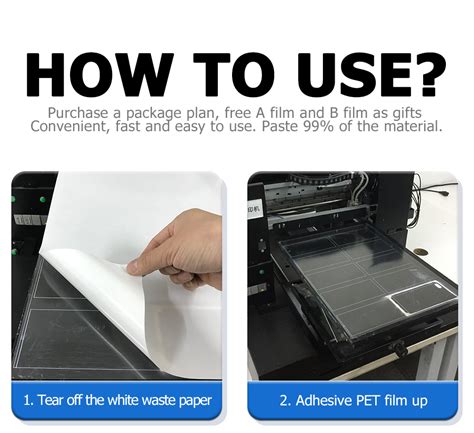 Uv Dtf Ab Film Only A Film A A A A L L R Uv