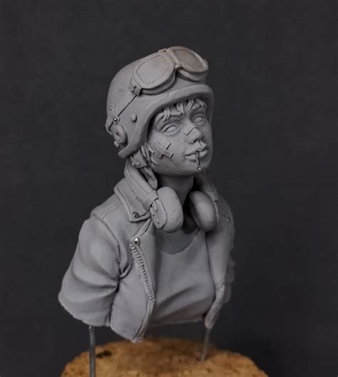 Tank Girl By Fungels Putty Paint