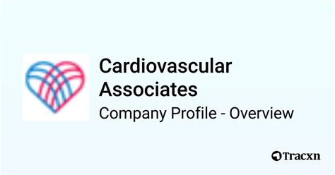 Cardiovascular Associates Company Profile Tracxn