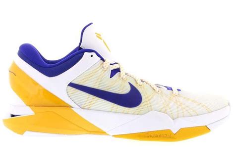 Nike Kobe 7 Lakers Home 488371 101