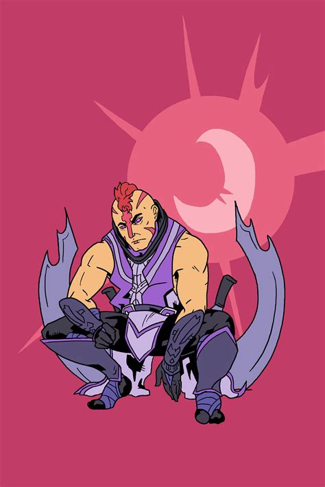 Magina the Anti-Mage : r/DotA2