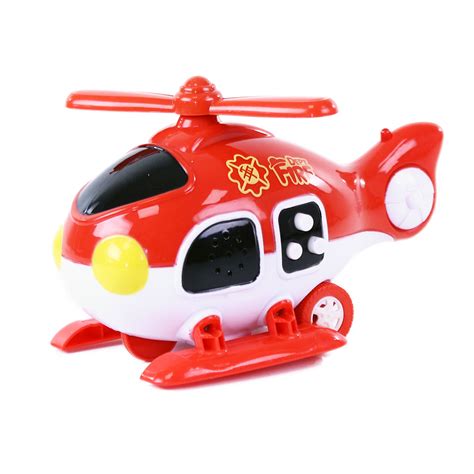 Helikoptéra hasiči se zvukem a světlem – Obchodiště.cz