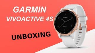 Venta Vivoactive 4s Blanco En Stock