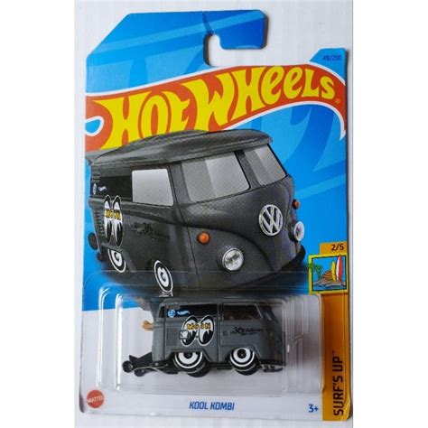 Hot Wheels Volkswagen Fusca Beetle Love Brasília SP2 T2 Kombi Cool Shopee Brasil