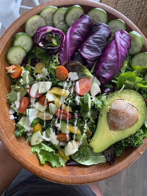 Raw Sunflower Spring Rolls - Meatless Monday