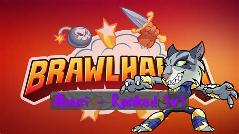 Brawlhalla Asuri Ranked V Youtube