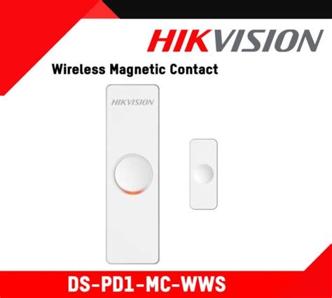 Ds Pd Mc Wws Hikvison Wireless Detectors In Sri Lanka