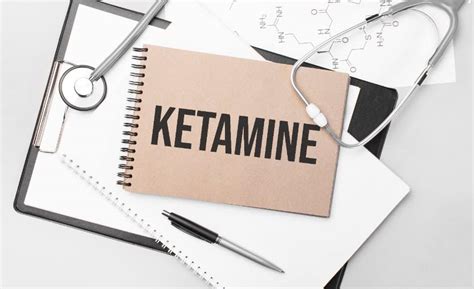 ketamines tantalizing promise wellwell