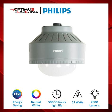 Optimusblaze Philips Greenup Wellglass By P Led L B Cw Psu Led