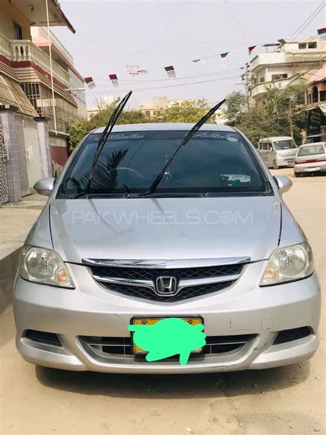 Honda City I Dsi Vario For Sale In Karachi Pakwheels