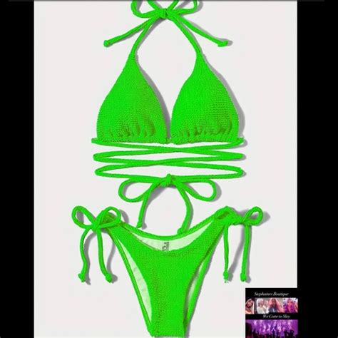Swim Swimwear Bikini Set Poshmark
