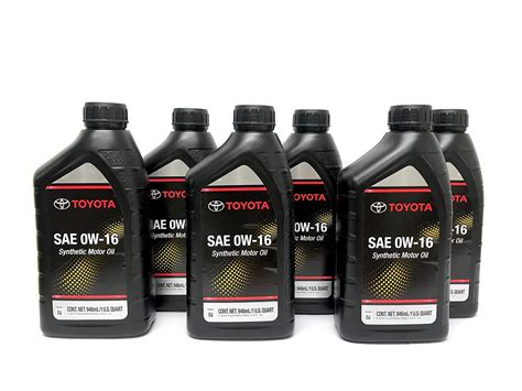 Qu Tipo De Aceite Lleva Toyota