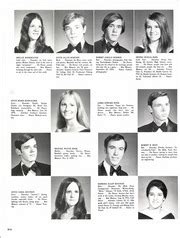 Parkville High School - Odyssey Yearbook (Parkville, MD), Class of 1972 ...