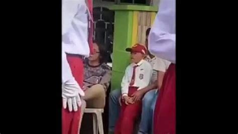 Viral Siswa Sd Di Gowa Dikeluarkan Dari Barisan Gerak Jalan Gegara