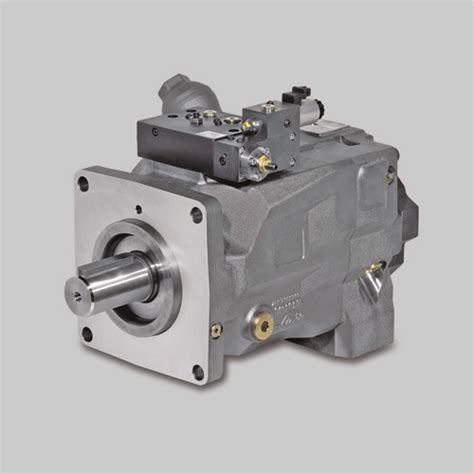 Linde Hpr Hydraulic Pump For Broad Range Of Use And Industrial