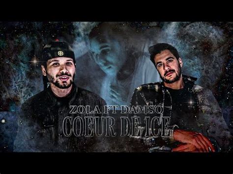 Premiere Ecoute Zola X Damso Coeur De Ice Youtube