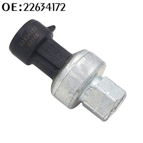 Upc Jinqiu A C Refrigerant Pressure Switch Fit For Opel