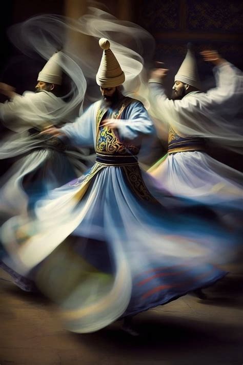 Obscure Facts About Dervishes Mystical Islamic Dancers