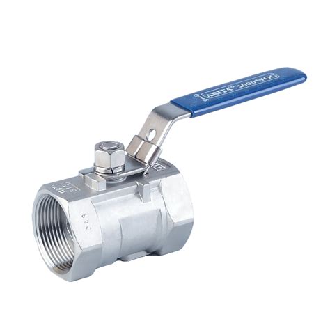 Threaded 1 Pc Ball Valve Arita Flow Control Equipment Tianjin Co Ltd