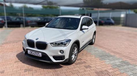 BMW X1 2 0d S Drive 5 Vrata 122 646 Km 23 251 05 NEOSTAR