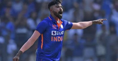 Mohammed Siraj Net Worth Full Name Age Controversy Career