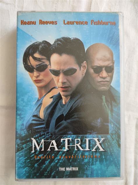 Vhs Matrix Aukro