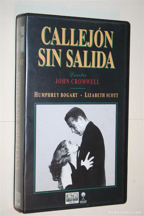 Callejon Sin Salida Humphrey Bogart Vhs Comprar Películas De