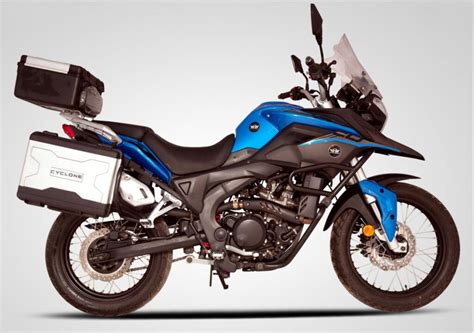 Best Touring Bikes In Pakistan