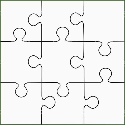 Puzzle Vorlage A4 Zum Ausdrucken: 61 Methoden Kostenlos Für Sie