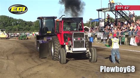 ECIPA 13 000lb FARM STOCK TRACTORS IN DAVENPORT IA 2018 YouTube