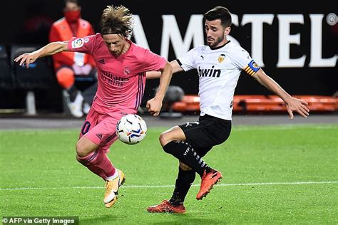 Luka Modric Wants To Finish His Career At Real Madrid But Faces