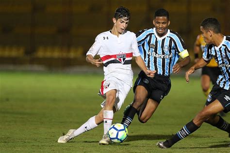 Pelo Br Sub S O Paulo Busca Empate Duas Vezes E Soma Um Ponto