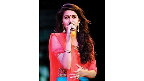 Singer Kinjal Dave moves Gujarat High Court over copyright case