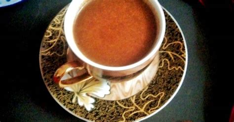 Resep Wedang Bajigur Rempah Oleh Ma Khansa A N Cookpad