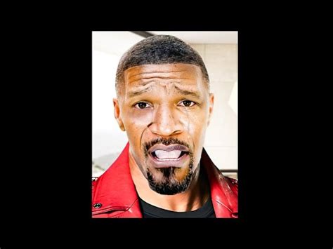 Minutes Ago Jamie Foxx Sends Heartbroken Update About His Life Youtube