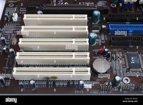 Pc Expansion Slots