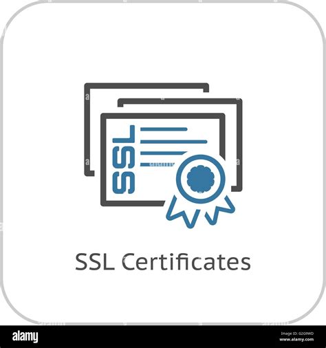 Ssl Certificates Hi Res Stock Photography And Images Alamy