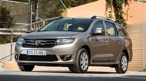 Dacia Logan MCV DCi 90 Laureate Noticias Coches Net