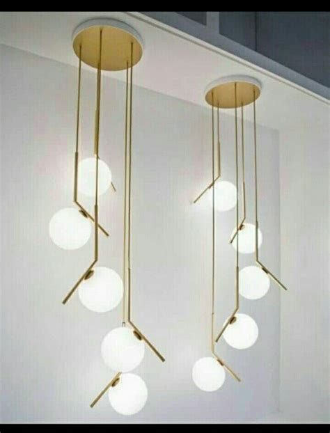 Cool White LED Modern Hanging Light, For Decoration, 15 Watt at Rs 1900 ...