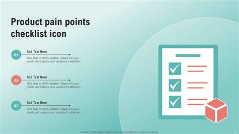 Product Pain Points Powerpoint Ppt Template Bundles Ppt Presentation