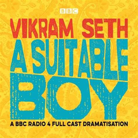 A Suitable Boy: A Novel by Vikram Seth, Paperback | Barnes & Noble®