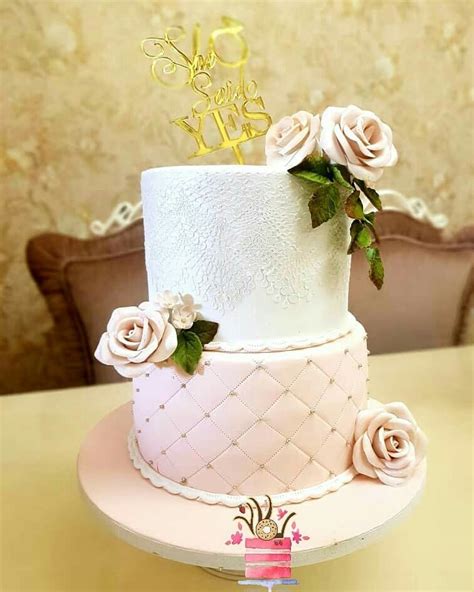 کیک عروسی و کیک تولد یگانه ارشاد Wedding Cakes Vanilla Cake Cake