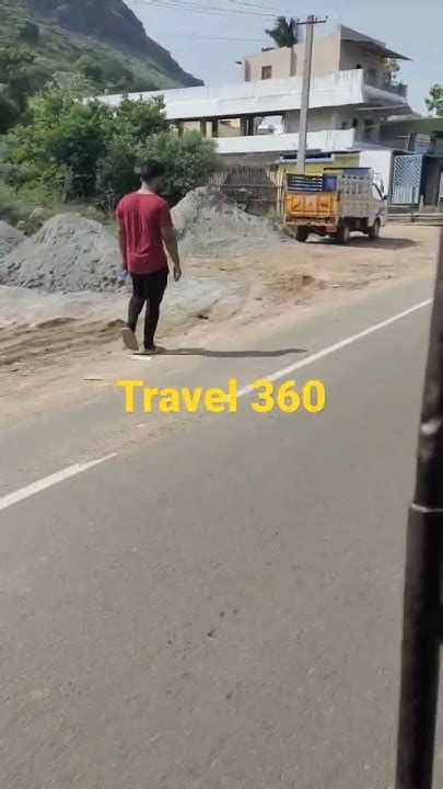 Vellore Bagayam Nh Travel Shorts Youtube