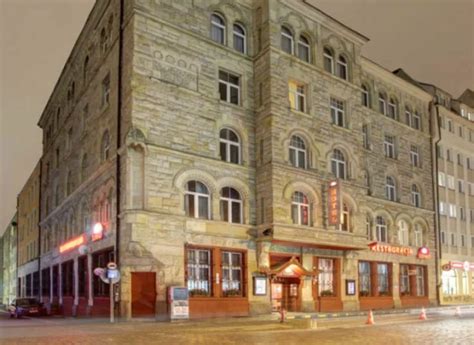 Hotel Lothus Wrocław Triverna
