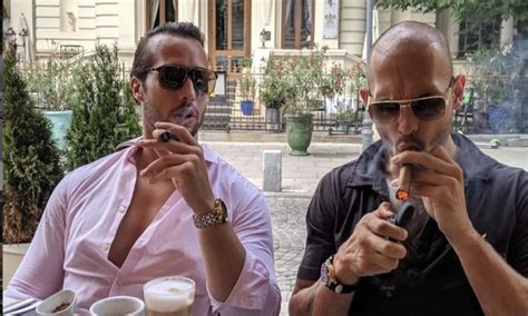 What Cigars Do Andrew and Tristan Tate Smoke? (2024) Updated