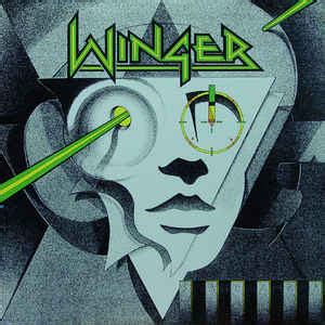 Winger - Winger (1988, Vinyl) | Discogs